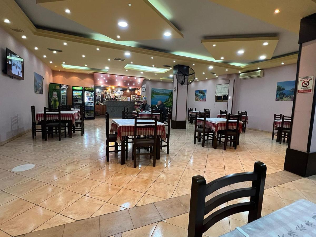 Hotel Ziku Дуррес Экстерьер фото