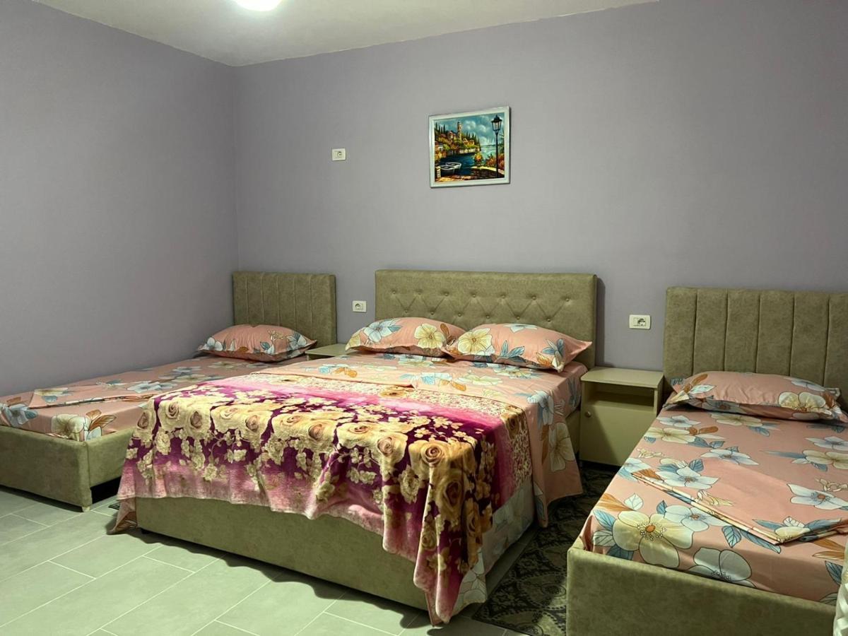 Hotel Ziku Дуррес Экстерьер фото