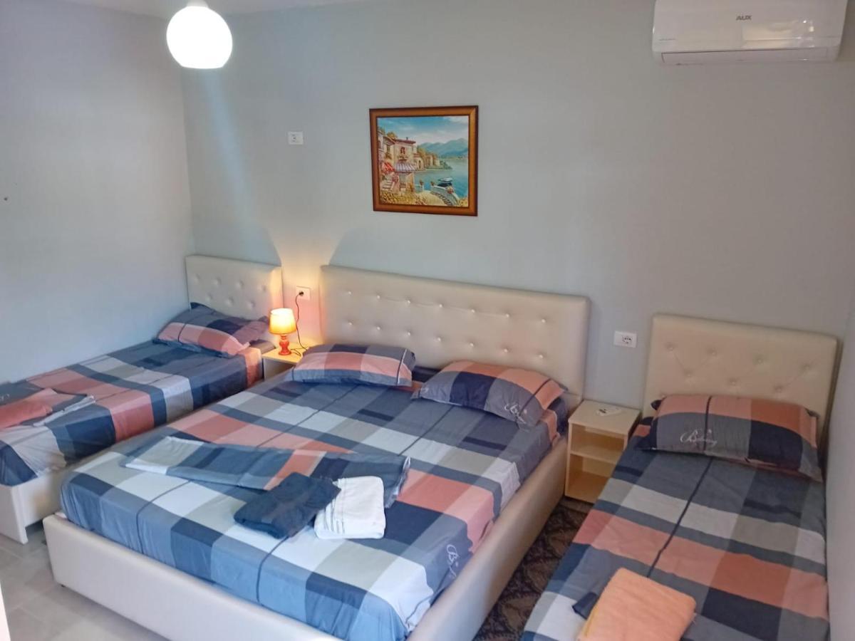 Hotel Ziku Дуррес Экстерьер фото