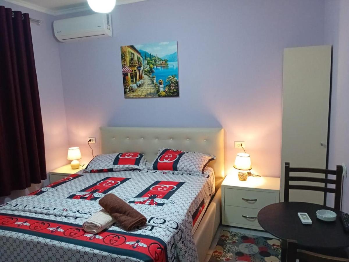 Hotel Ziku Дуррес Экстерьер фото